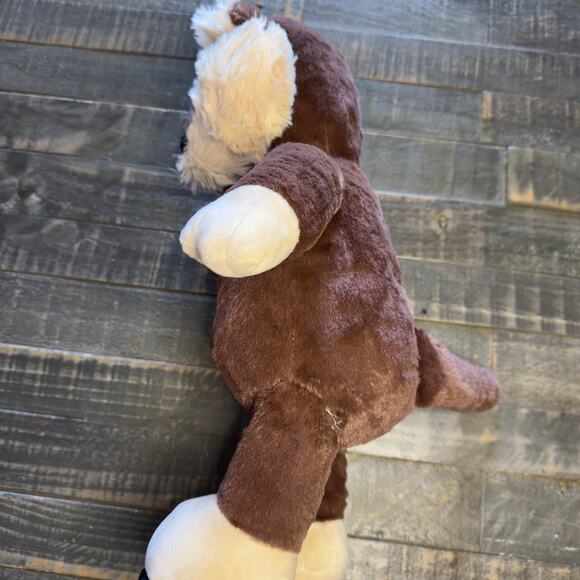 Great Wolf Lodge Pack Build A Bear Wishes Otter Plush Stuffed Animal HTF 17" - Picture 7 of 8